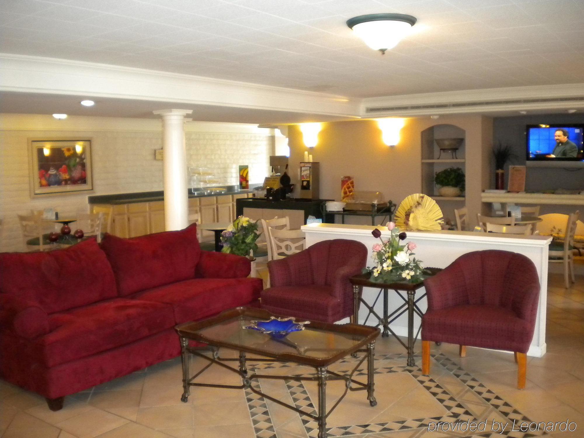 All Seasons Inn & Suites Memphis Dalaman gambar