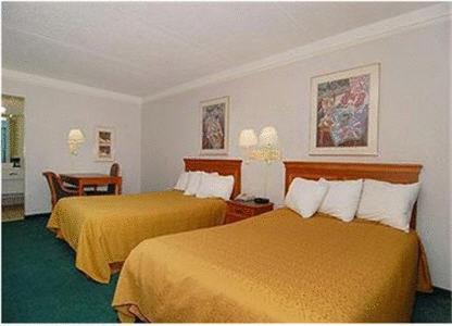 All Seasons Inn & Suites Memphis Bilik gambar