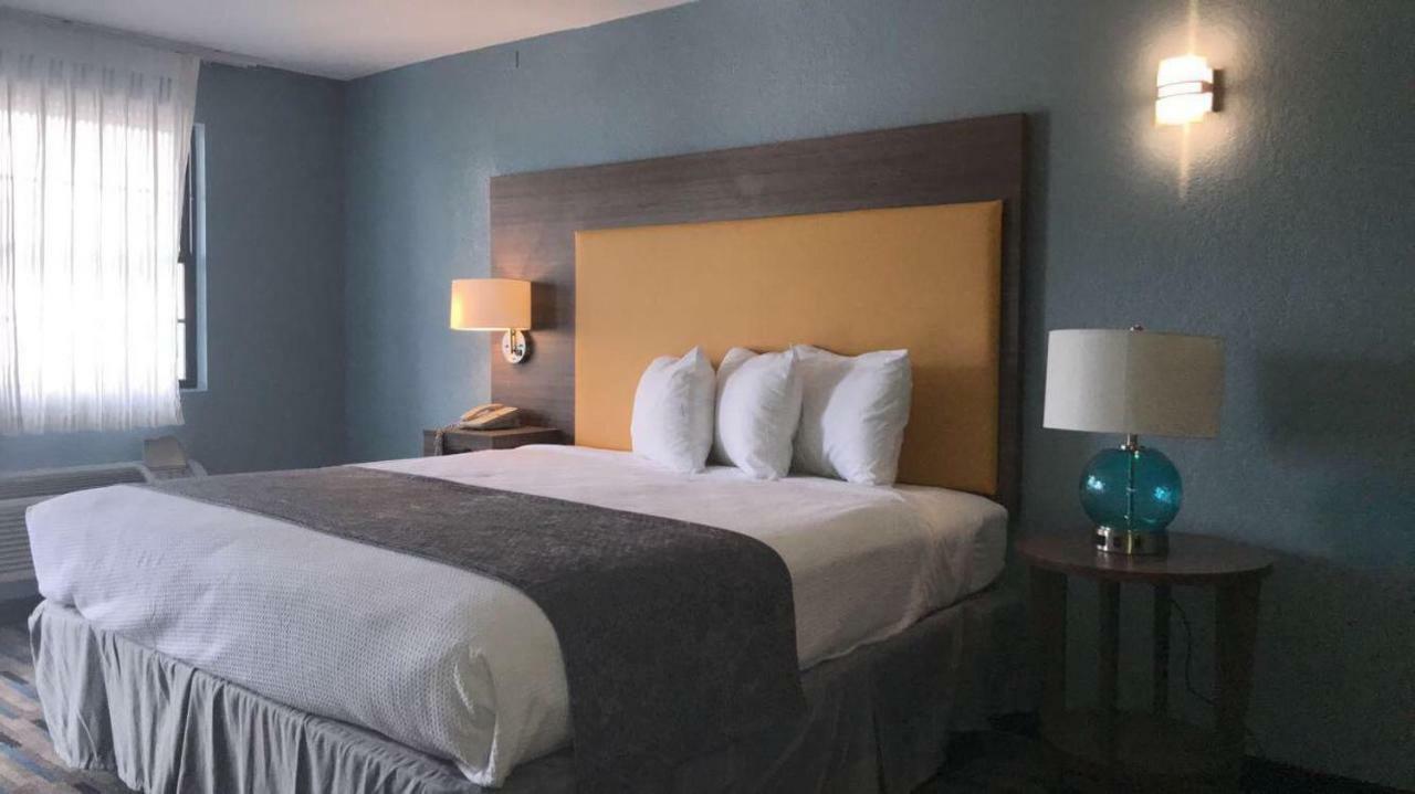 All Seasons Inn & Suites Memphis Luaran gambar