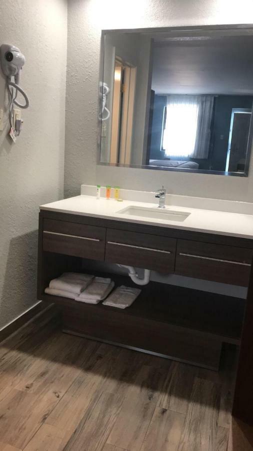 All Seasons Inn & Suites Memphis Luaran gambar