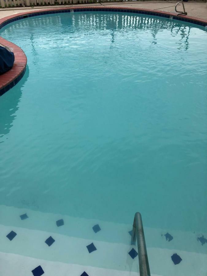 All Seasons Inn & Suites Memphis Luaran gambar