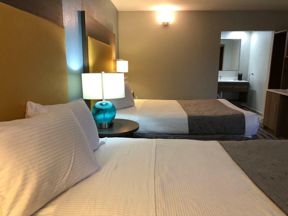 All Seasons Inn & Suites Memphis Luaran gambar