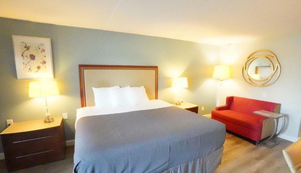 All Seasons Inn & Suites Memphis Luaran gambar