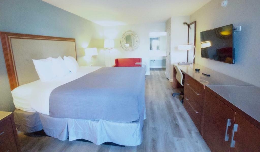 All Seasons Inn & Suites Memphis Luaran gambar
