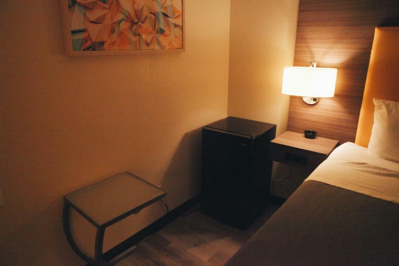 All Seasons Inn & Suites Memphis Luaran gambar