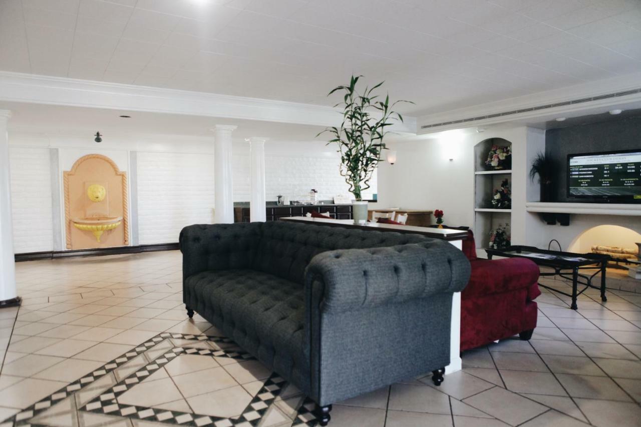 All Seasons Inn & Suites Memphis Luaran gambar