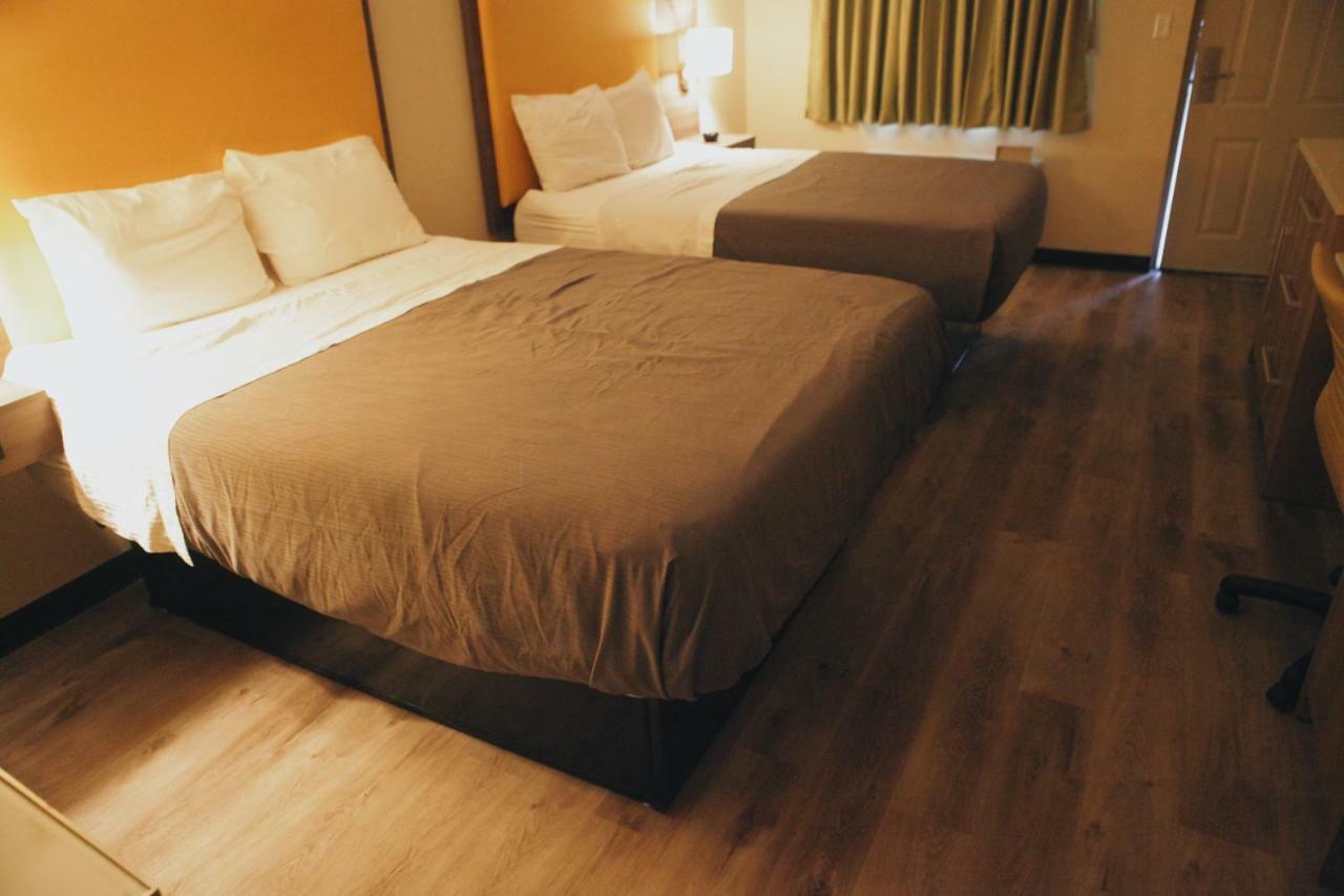 All Seasons Inn & Suites Memphis Luaran gambar