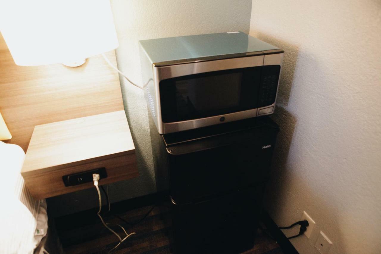 All Seasons Inn & Suites Memphis Luaran gambar
