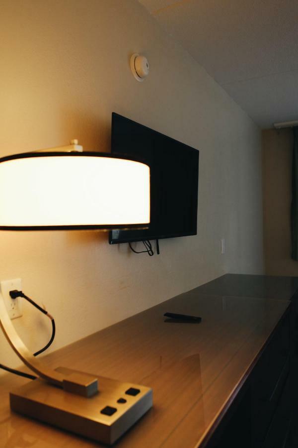 All Seasons Inn & Suites Memphis Luaran gambar