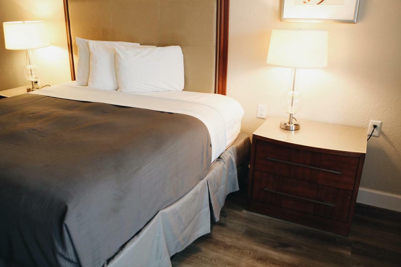 All Seasons Inn & Suites Memphis Luaran gambar