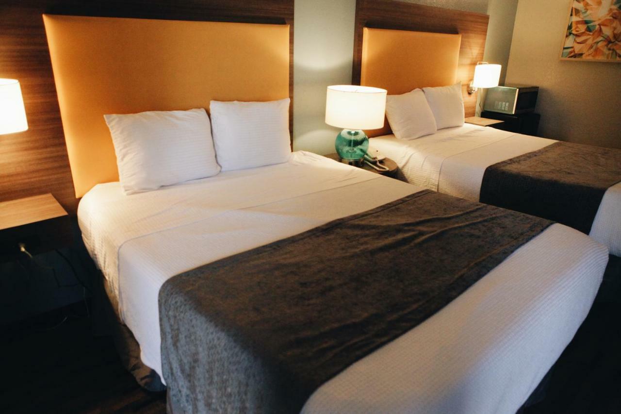 All Seasons Inn & Suites Memphis Luaran gambar