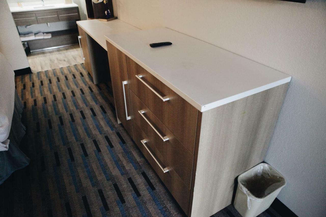 All Seasons Inn & Suites Memphis Luaran gambar