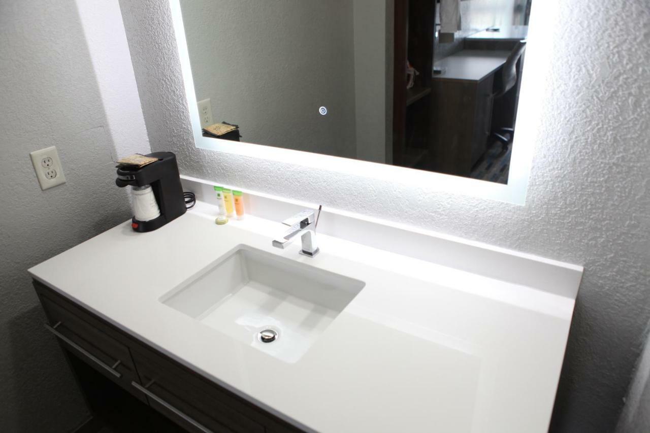 All Seasons Inn & Suites Memphis Luaran gambar