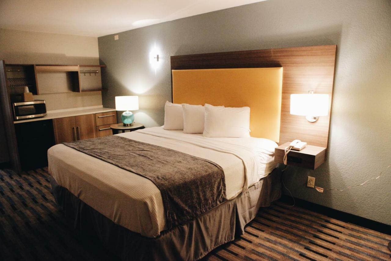 All Seasons Inn & Suites Memphis Luaran gambar