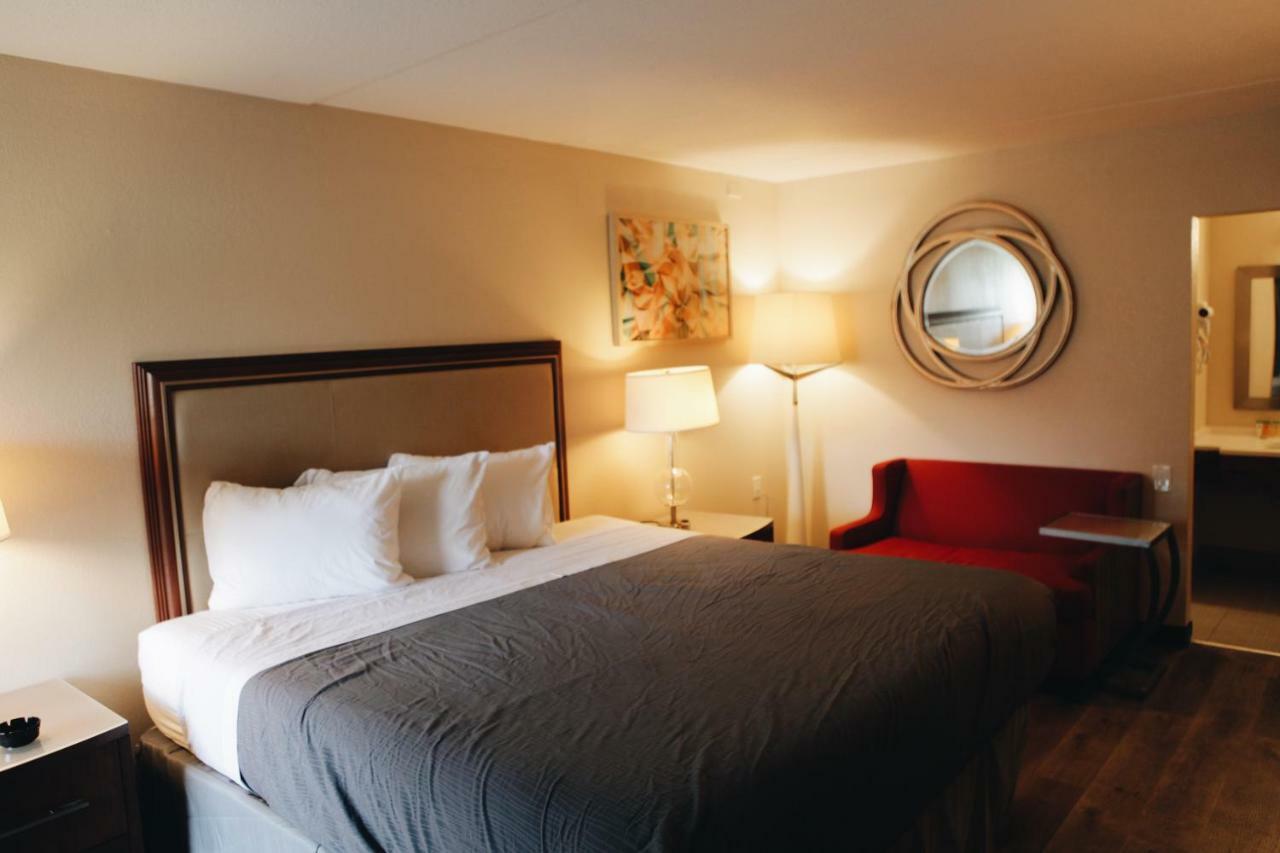 All Seasons Inn & Suites Memphis Luaran gambar